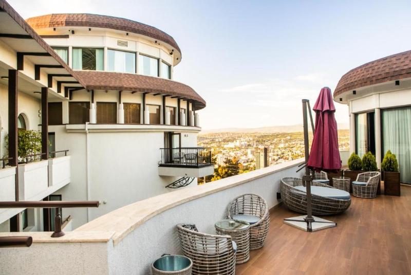 Adamo Hotel - Genel