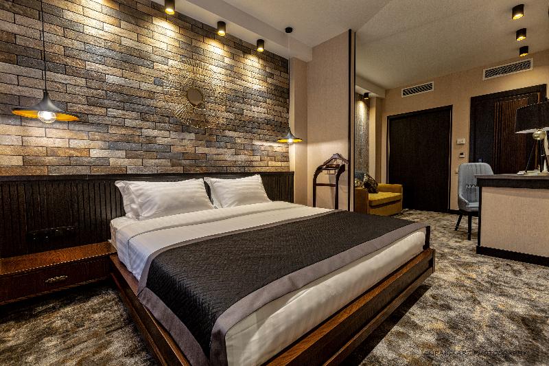 Adamo Hotel - Oda