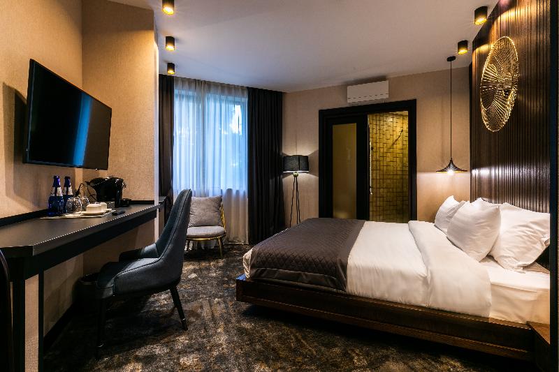 Adamo Hotel - Oda