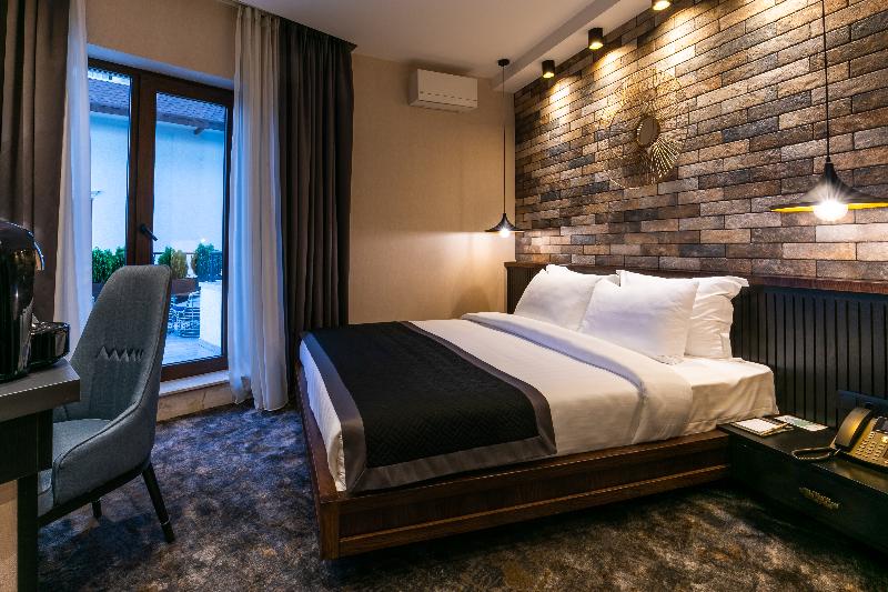 Adamo Hotel - Oda
