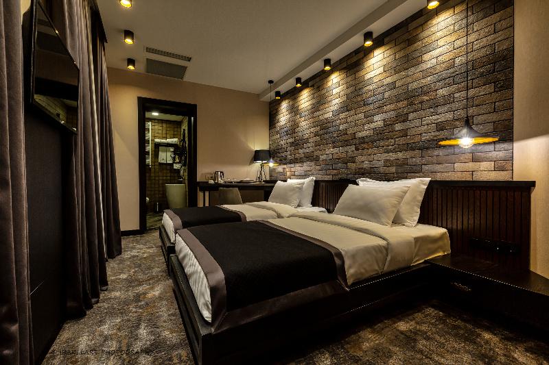 Adamo Hotel - Oda