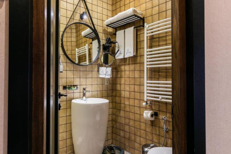 Adamo Hotel - Oda