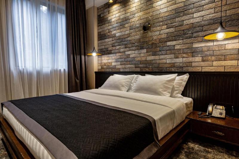 Adamo Hotel - Oda