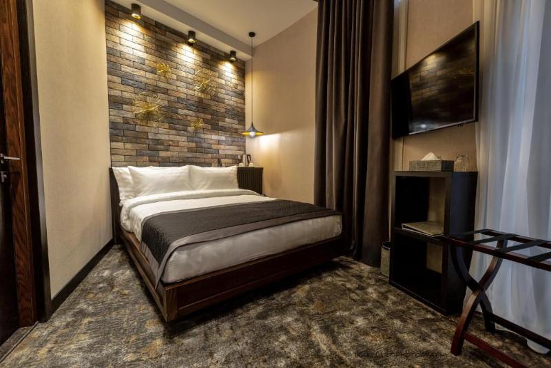 Adamo Hotel - Oda