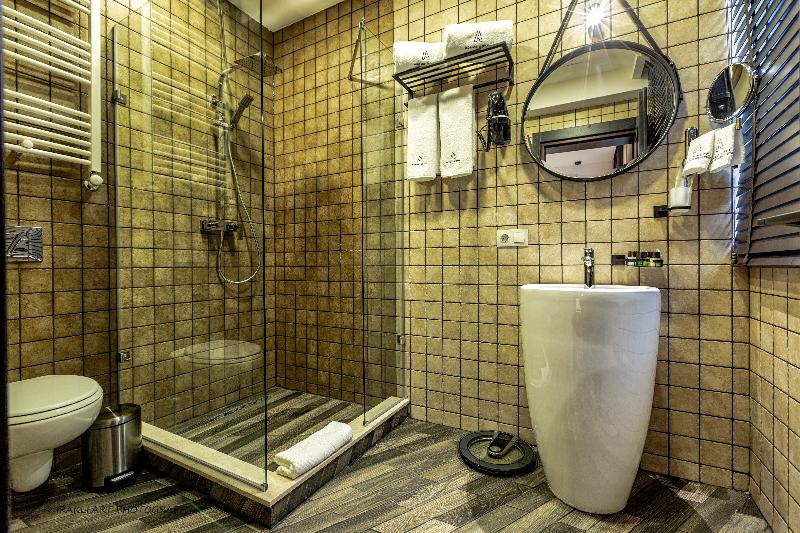 Adamo Hotel - Oda