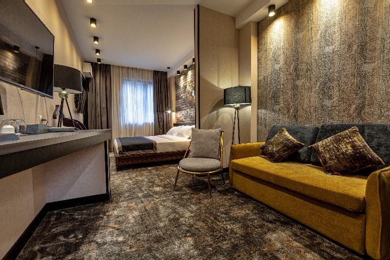 Adamo Hotel - Oda