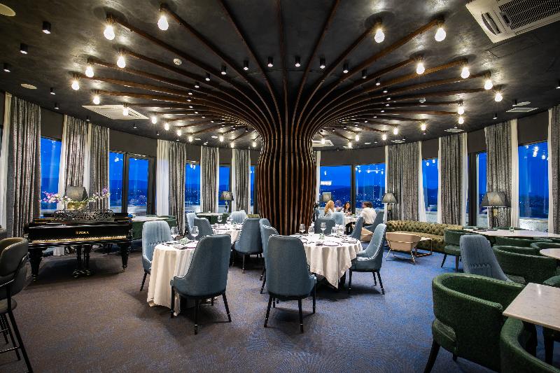 Adamo Hotel - Restoran