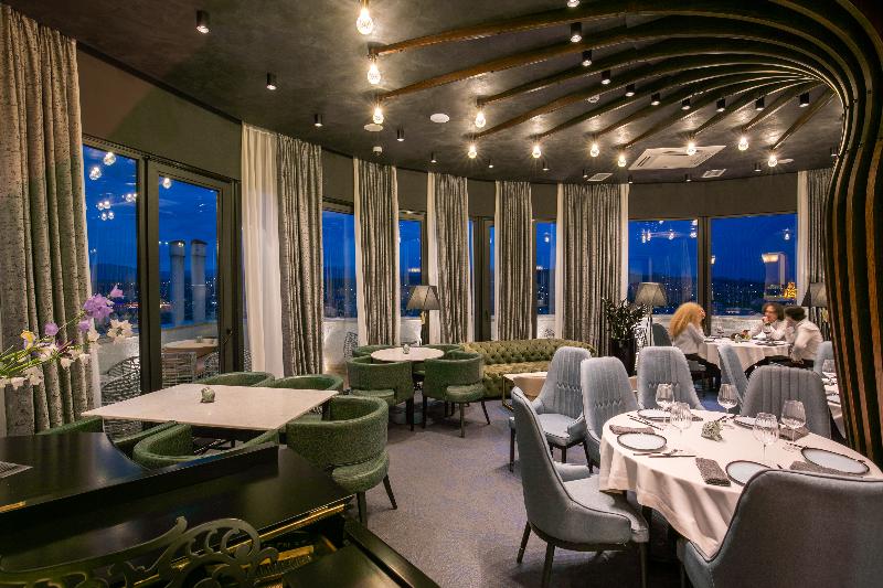 Adamo Hotel - Restoran