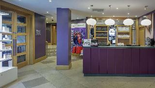 Glasgow Westerwood Hotel, Spa & Golf Resort fotoÄŸrafÄ±
