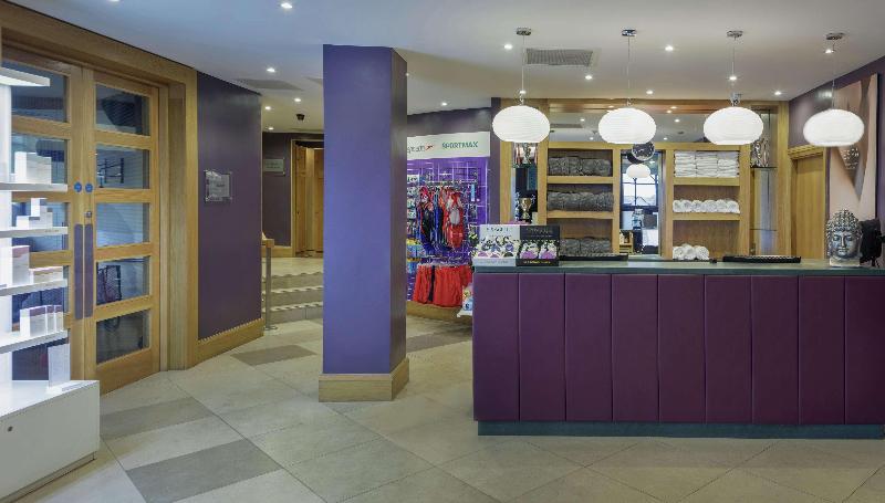 Glasgow Westerwood Hotel, Spa & Golf Resort - Lobi