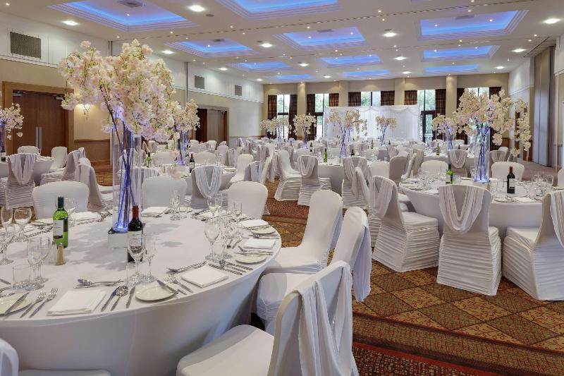 Glasgow Westerwood Hotel, Spa & Golf Resort - Toplantı