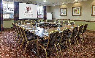 Glasgow Westerwood Hotel, Spa & Golf Resort fotoÄŸrafÄ±