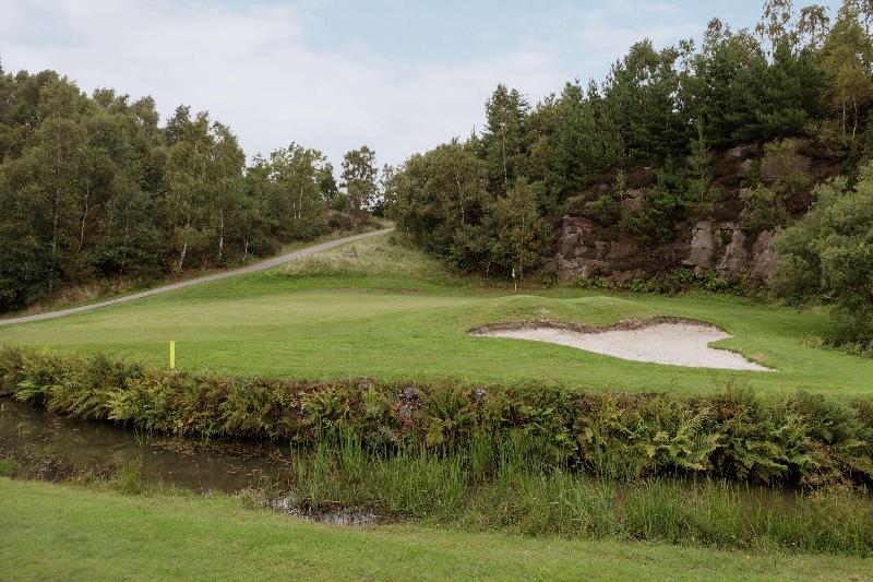 Glasgow Westerwood Hotel, Spa & Golf Resort - Aktivite