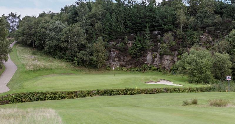 Glasgow Westerwood Hotel, Spa & Golf Resort - Aktivite