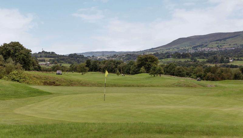 Glasgow Westerwood Hotel, Spa & Golf Resort - Aktivite