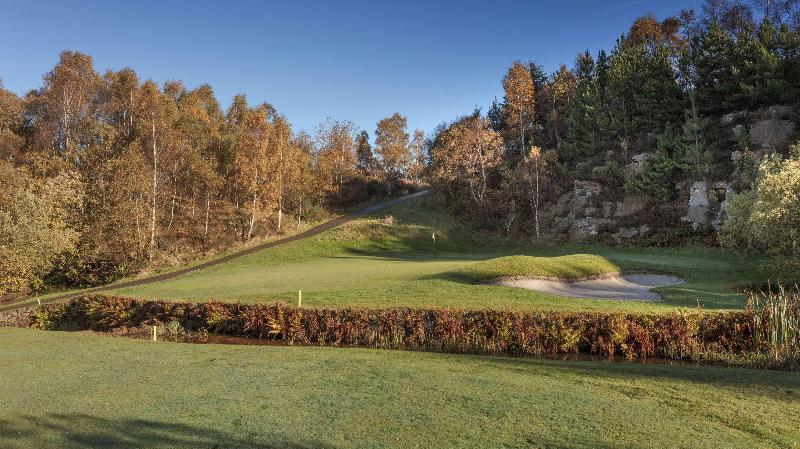 Glasgow Westerwood Hotel, Spa & Golf Resort - Genel