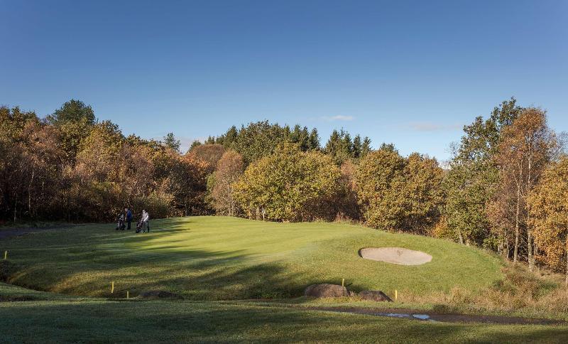 Glasgow Westerwood Hotel, Spa & Golf Resort - Genel