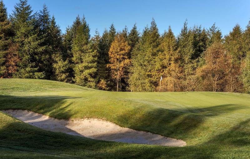 Glasgow Westerwood Hotel, Spa & Golf Resort - Genel