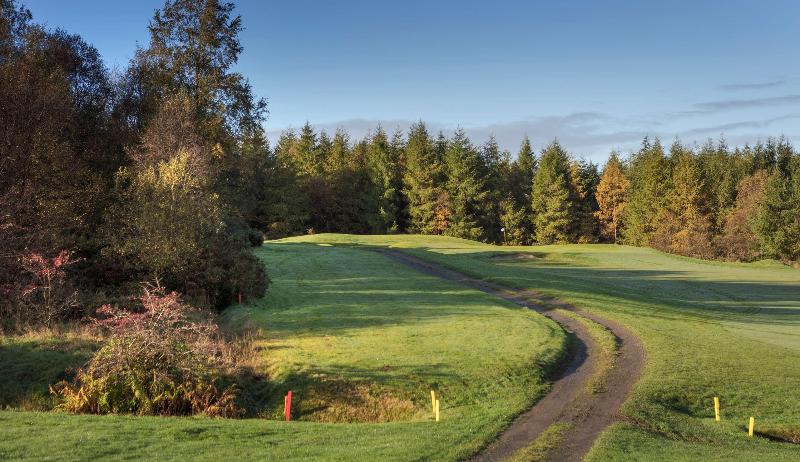 Glasgow Westerwood Hotel, Spa & Golf Resort - Genel