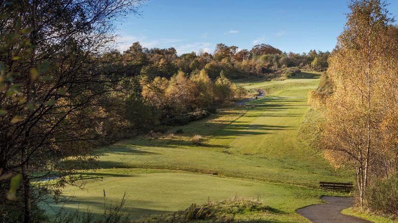 Glasgow Westerwood Hotel, Spa & Golf Resort - Genel