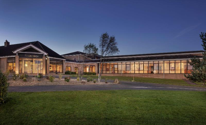 Glasgow Westerwood Hotel, Spa & Golf Resort - Genel