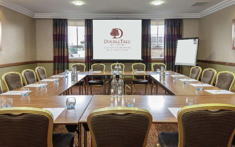 Glasgow Westerwood Hotel, Spa & Golf Resort - Genel