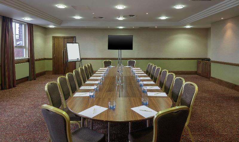 Glasgow Westerwood Hotel, Spa & Golf Resort - Genel