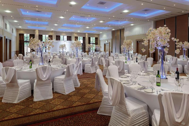 Glasgow Westerwood Hotel, Spa & Golf Resort - Genel