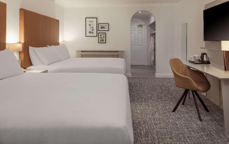 Glasgow Westerwood Hotel, Spa & Golf Resort - Oda