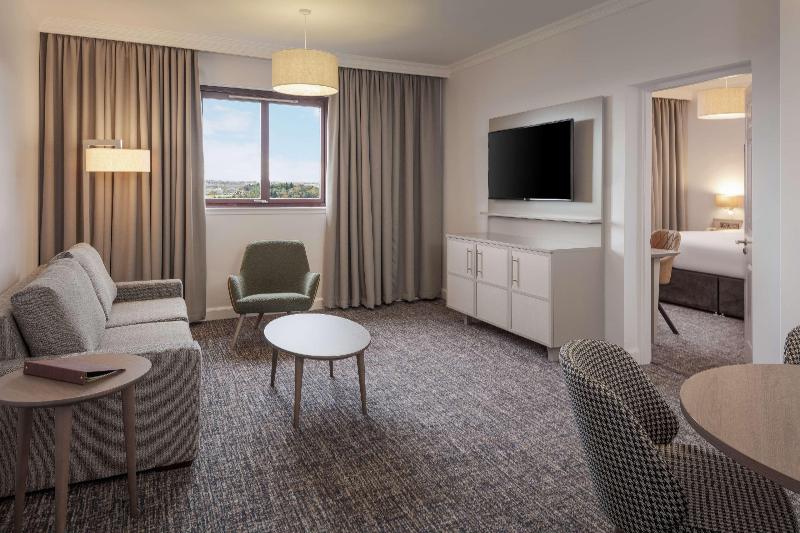 Glasgow Westerwood Hotel, Spa & Golf Resort - Oda