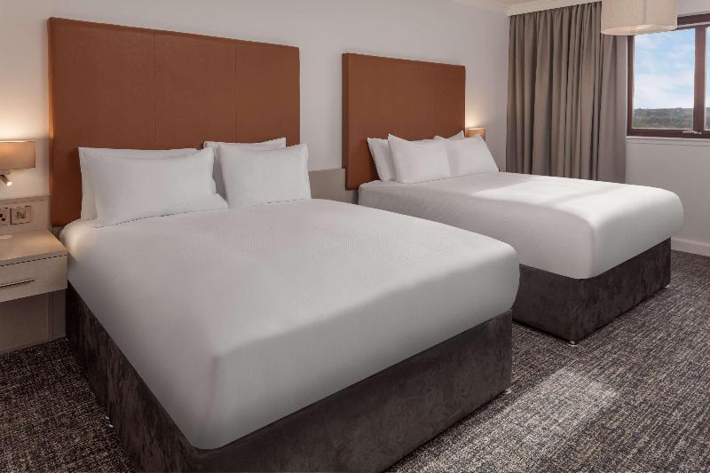 Glasgow Westerwood Hotel, Spa & Golf Resort - Oda