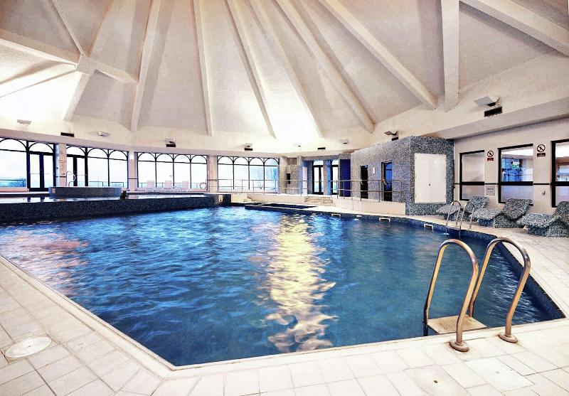 Glasgow Westerwood Hotel, Spa & Golf Resort - Havuz
