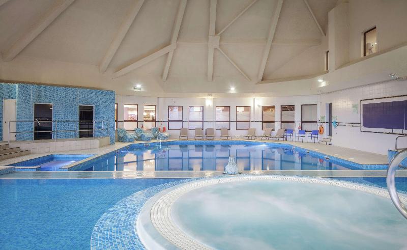 Glasgow Westerwood Hotel, Spa & Golf Resort - Havuz