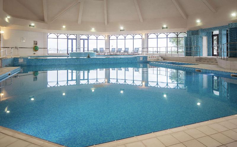 Glasgow Westerwood Hotel, Spa & Golf Resort - Havuz
