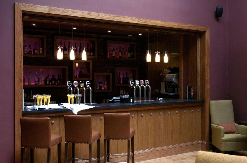 Glasgow Westerwood Hotel, Spa & Golf Resort - Restoran