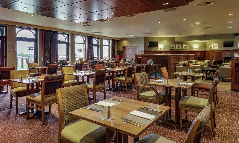 Glasgow Westerwood Hotel, Spa & Golf Resort - Restoran