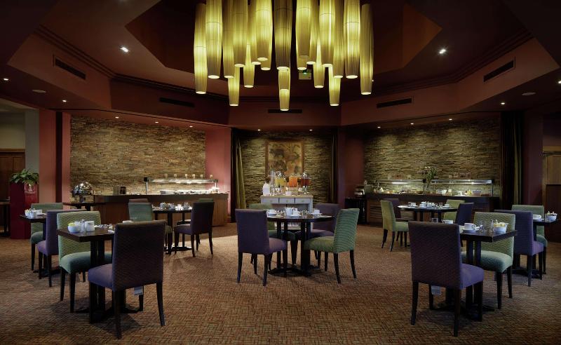 Glasgow Westerwood Hotel, Spa & Golf Resort - Restoran