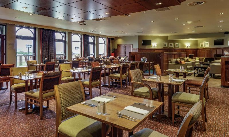 Glasgow Westerwood Hotel, Spa & Golf Resort - Restoran