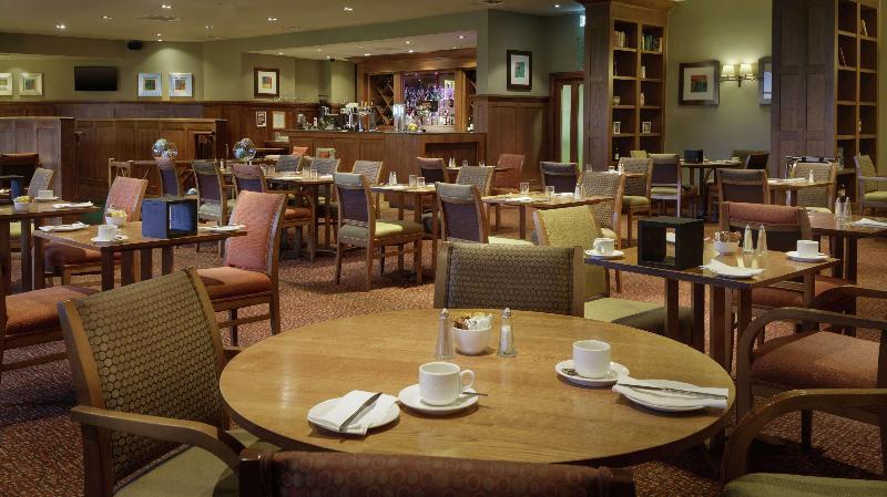 Glasgow Westerwood Hotel, Spa & Golf Resort - Restoran