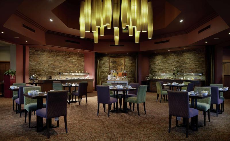 Glasgow Westerwood Hotel, Spa & Golf Resort - Restoran