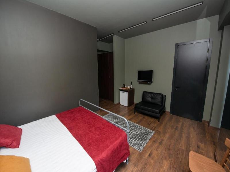L M Club Hotel - Oda