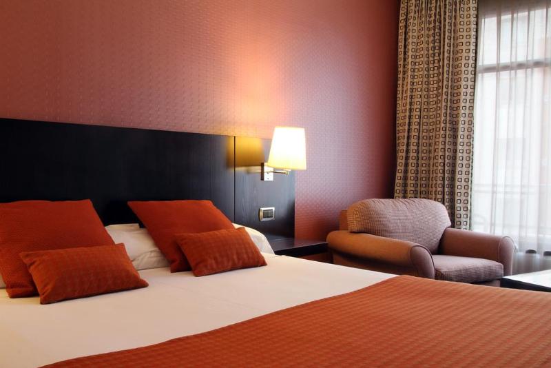 Hotel Conde Duque Bilbao - Genel