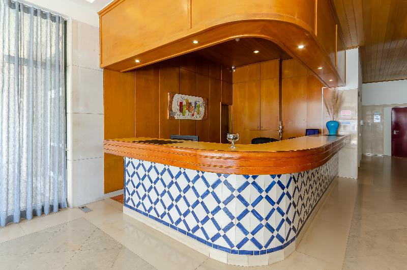 Algarve Mor Apartamentos - Lobi