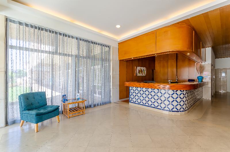 Algarve Mor Apartamentos - Lobi