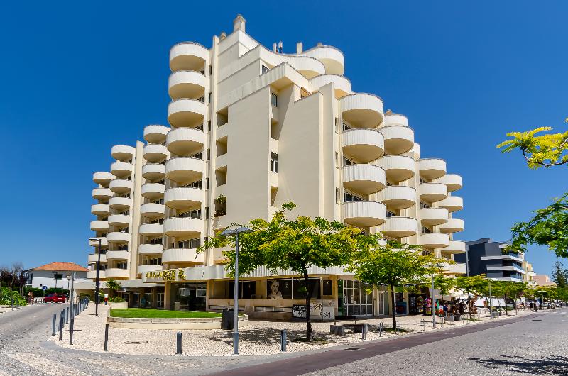 Algarve Mor Apartamentos - Genel