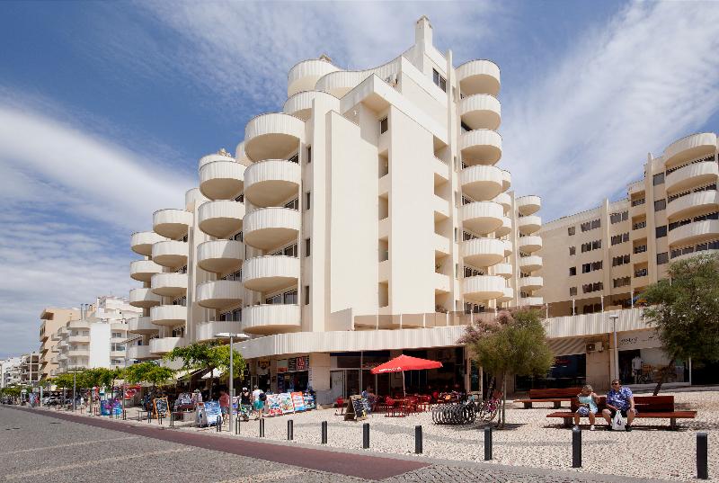 Algarve Mor Apartamentos - Genel