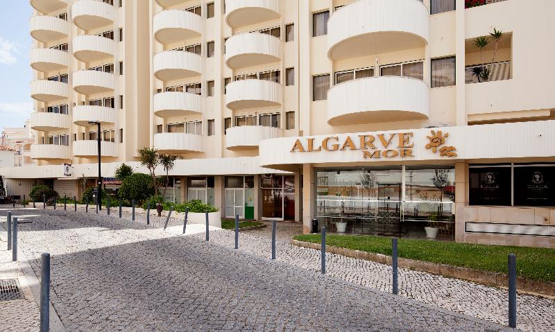 Algarve Mor Apartamentos - Genel