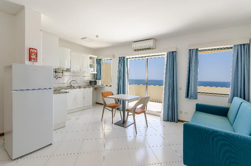 Algarve Mor Apartamentos - Oda