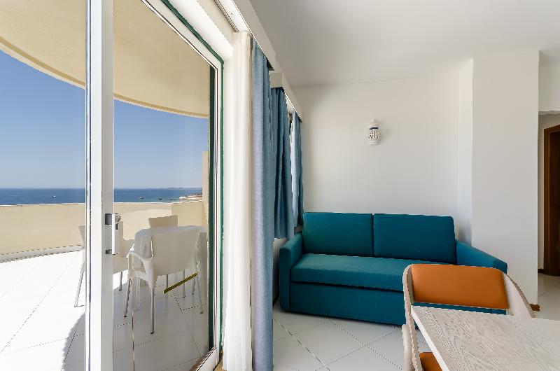 Algarve Mor Apartamentos - Oda