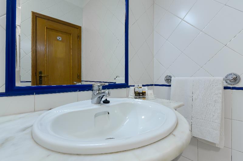Algarve Mor Apartamentos - Oda